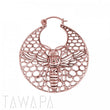 Bee Hoops Large - Tawapa